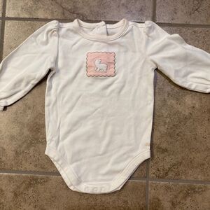 Janie and Jack Onesie